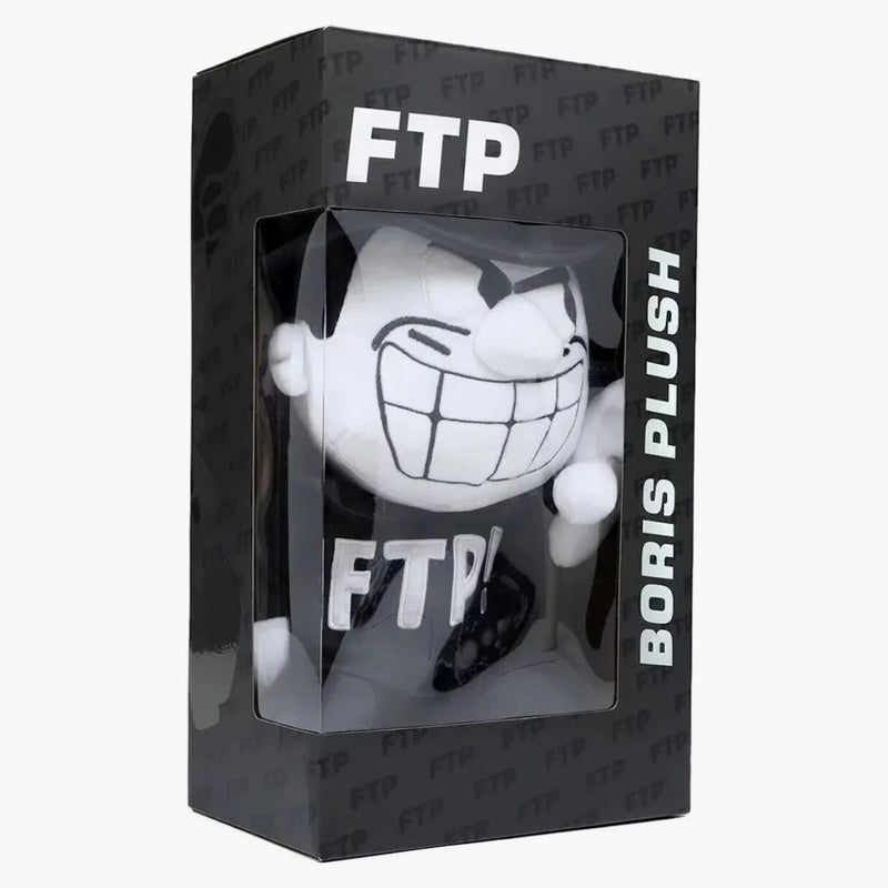FTP Boris plusz