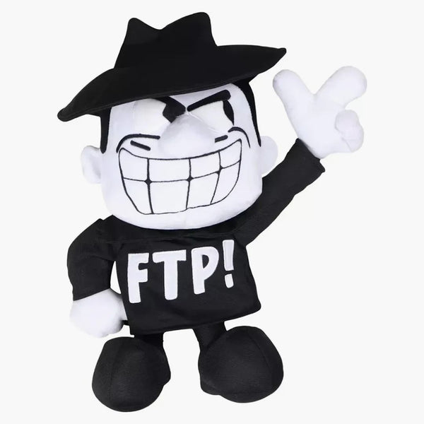 FTP Boris plusz