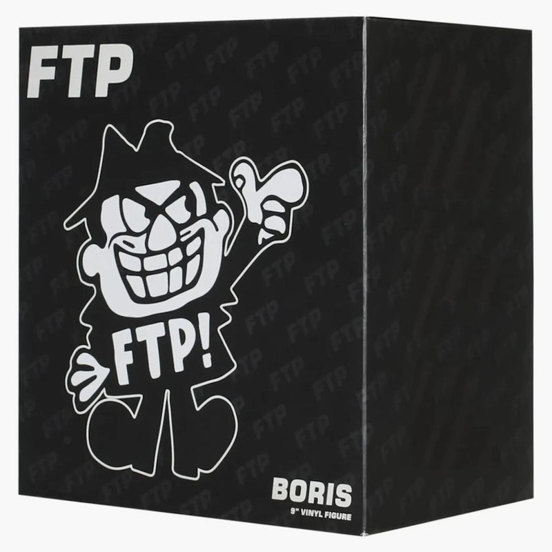 Figura winylowa FTP Boris