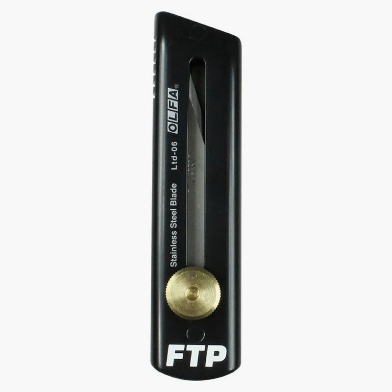 Ftp Box Cutter Black