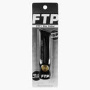 Ftp box cutter black