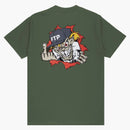 Oliva de té de avance de FTP