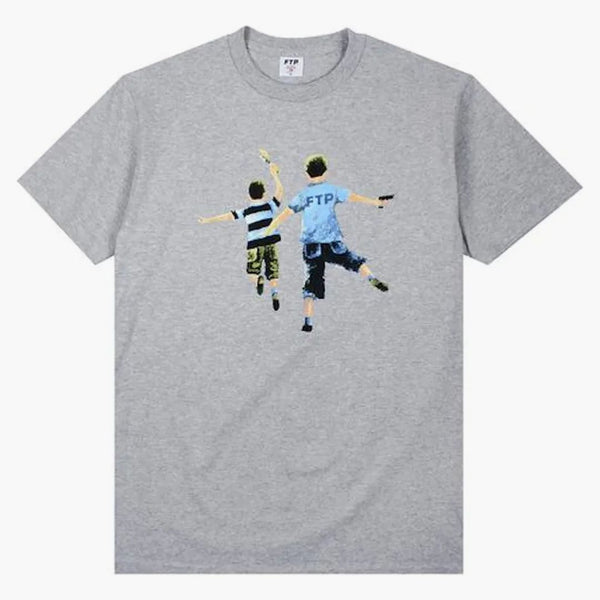 FTP Brothers Tea Heather Grey