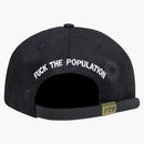 Agujero de bala FTP 5 panel negro