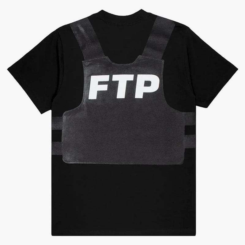 FTP Bulletproof Vest Tea Black