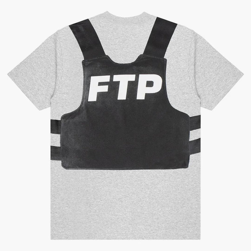 Kamizelka kuloodporna FTP Tea Heather Grey