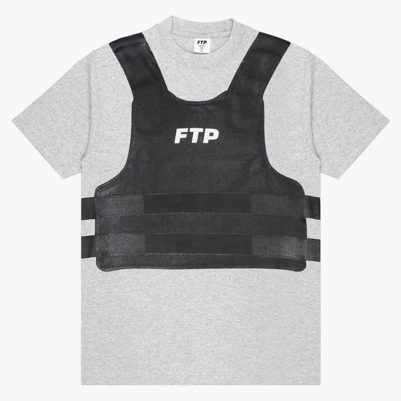 Kamizelka kuloodporna FTP Tea Heather Grey