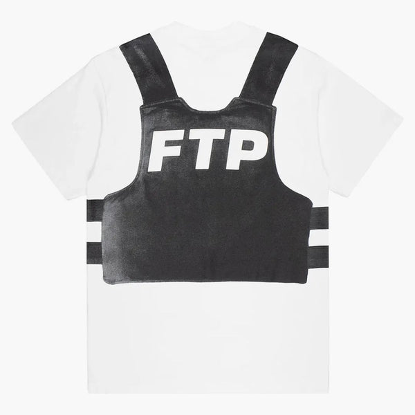 FTP Bulletproof Camitle TEE White