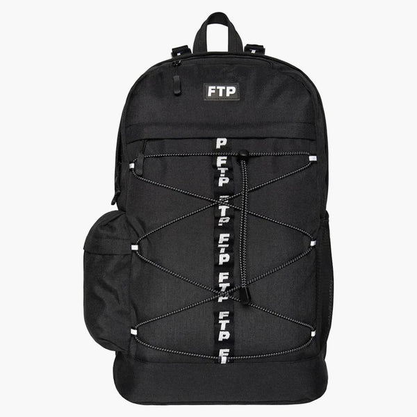 Plecak bungee ftp czarny