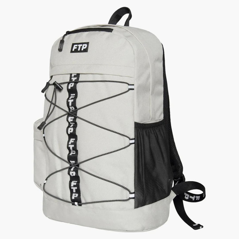 FTP bungee batoh šedý