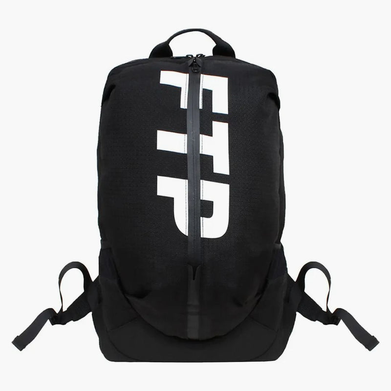 FTP Center Zip Logo Black Black
