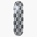 FTP Checkered Logo Skateboard Deck