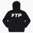 FTP Chenille Logo Zip Hoodie