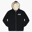 FTP Chenille Logo Zip Hoodie