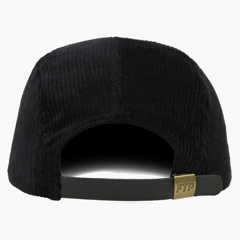 FTP Corduroy Camp ma czarny