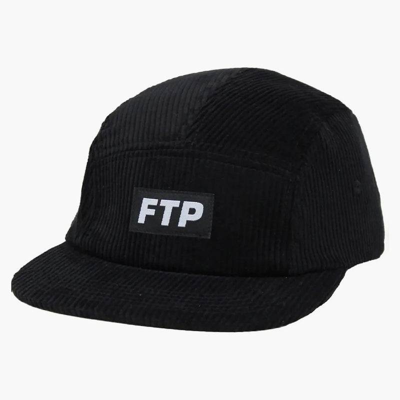 FTP Corduroy Camp ma czarny