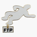 Ftp Coroner Pin Multicolor