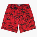 Ftp Crosshair Short Red