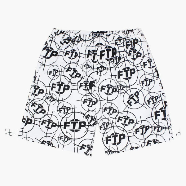 FTP Crosshair Short White