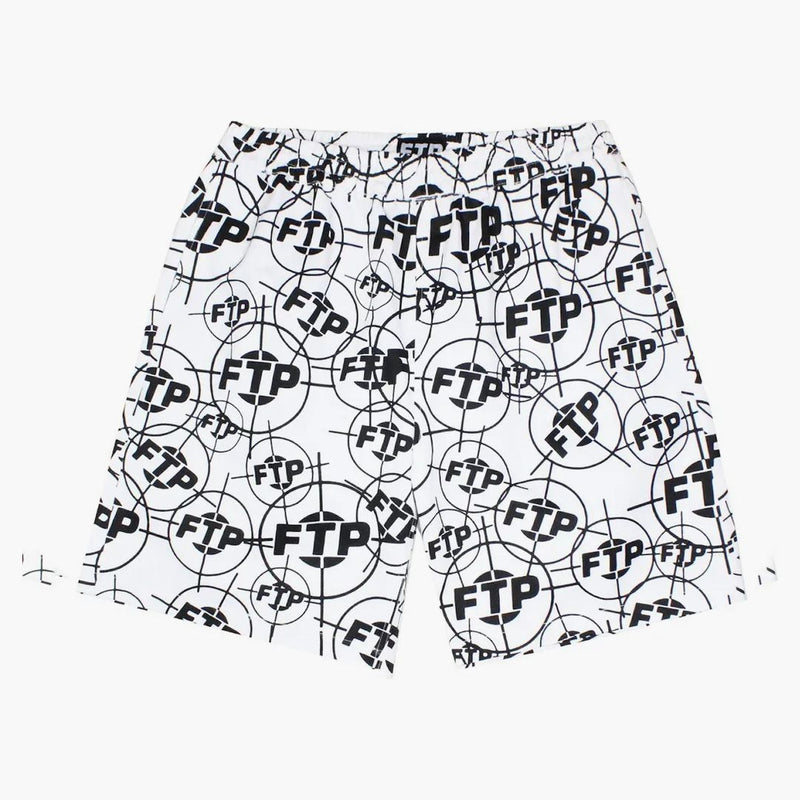 FTP Crosshair Short White