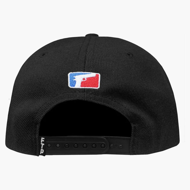 FTP Death Series 5 Panel Has Black