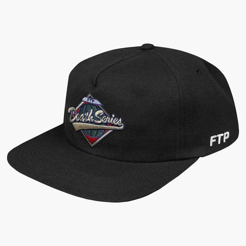 FTP Death Series 5 Panel Has Black