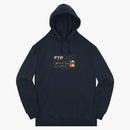 Navy de jersey de débito FTP