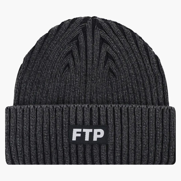 FTP Denim Barwnik Logo Czarna czarna