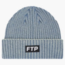 LOGO DE DYE FTP DYE Beanie Dirt Wash