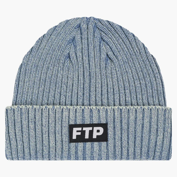 FTP dżinsowe barwniki logo czapka brud