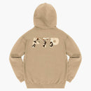 FTP Desert Camo Logo Pullover Khaki