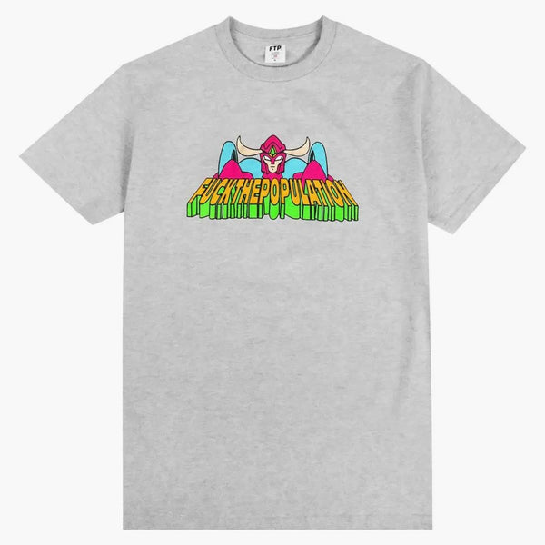 FTP niszczyciel herbaty Heather Grey