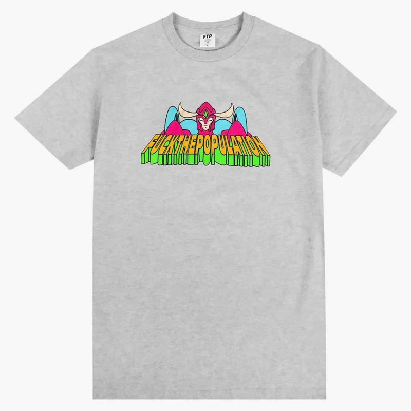 FTP niszczyciel herbaty Heather Grey