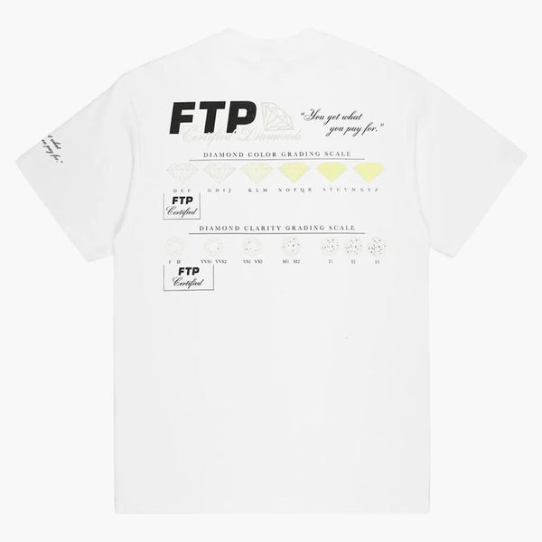 FTP Diamond Dealer Tea White