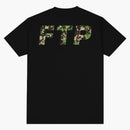 FTP Digital Camo Logo Tea Black