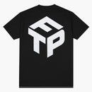 Ftp dimension logo tea black