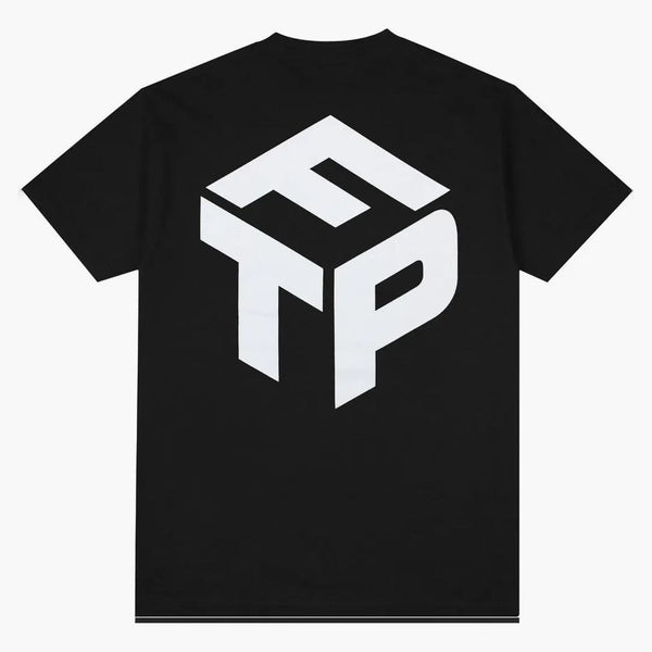 FTP Dimension Logo Tea Black
