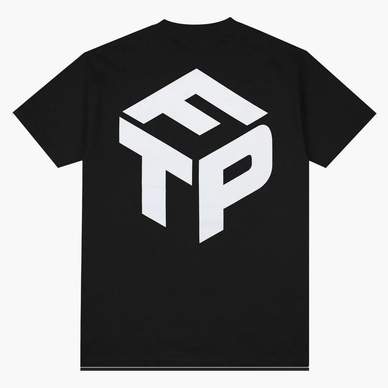 FTP Dimension Logo Tea Black