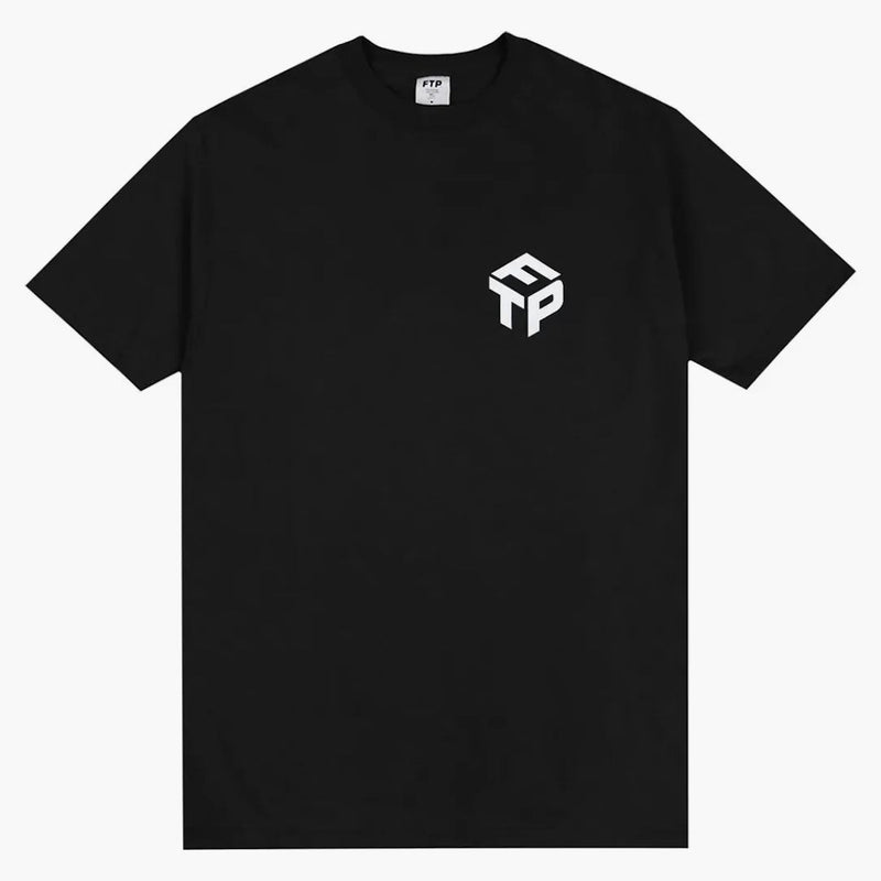 FTP Dimension Logo Tea Black