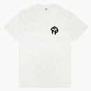FTP Dimension logo té blanco blanco