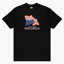 FTP Distress Flag Tea Black