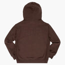 FTP wytłoczone logo Pullover Brown