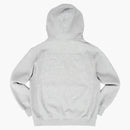 FTP Embossed Logo Pullover Heather Gray