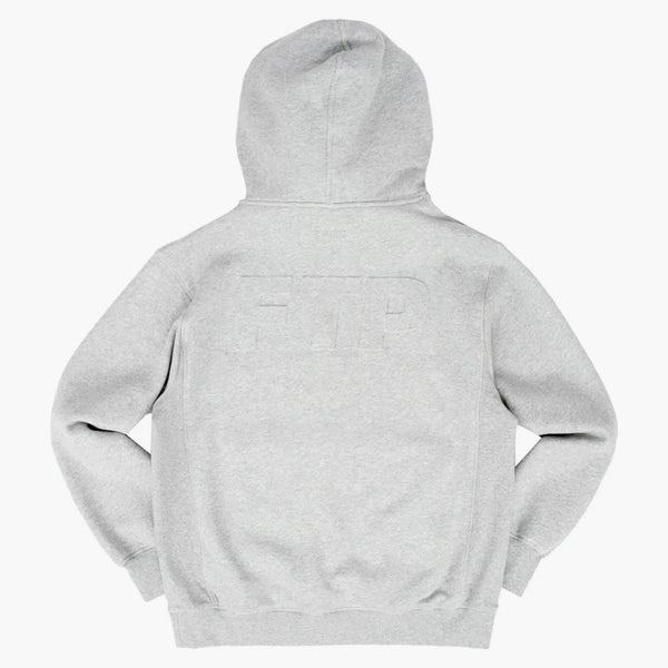 FTP wytłoczone logo Pullover Heather Grey