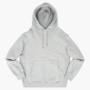 FTP Embossed Logo Pullover Heather Gray
