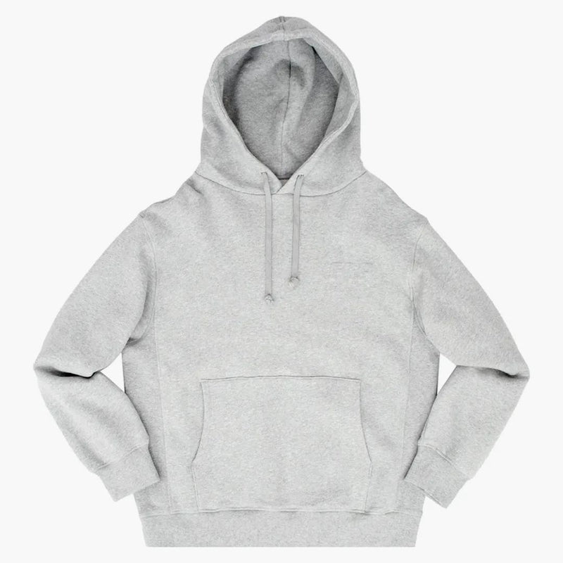 FTP wytłoczone logo Pullover Heather Grey