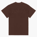 Ftp embossed logo tea brown