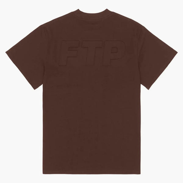 FTP Expossed Logo Tea Brown