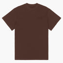 Ftp embossed logo tea brown