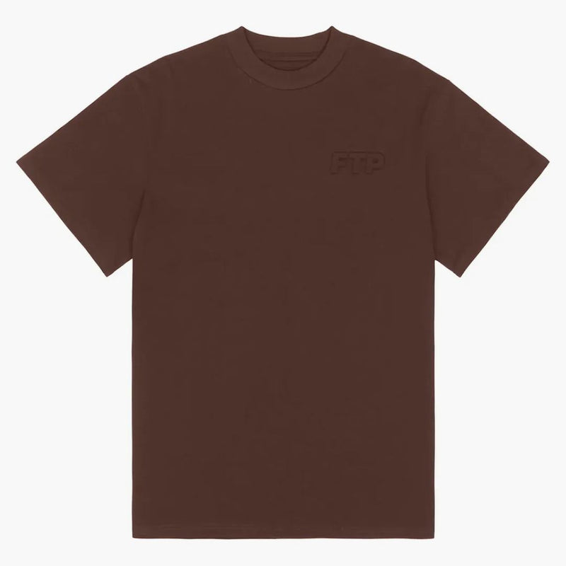 FTP Expossed Logo Tea Brown